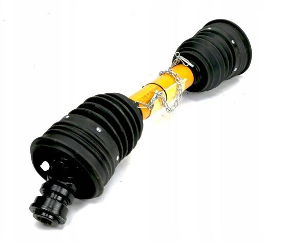 Kardāns PTO 510-720mm 460Nm (Platl.dubult.) CE 2R Waryński